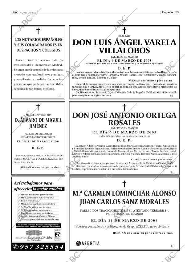 ABC CORDOBA 11-03-2005 página 75