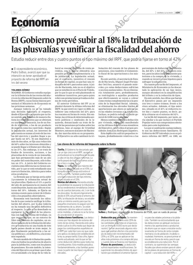 ABC CORDOBA 11-03-2005 página 78