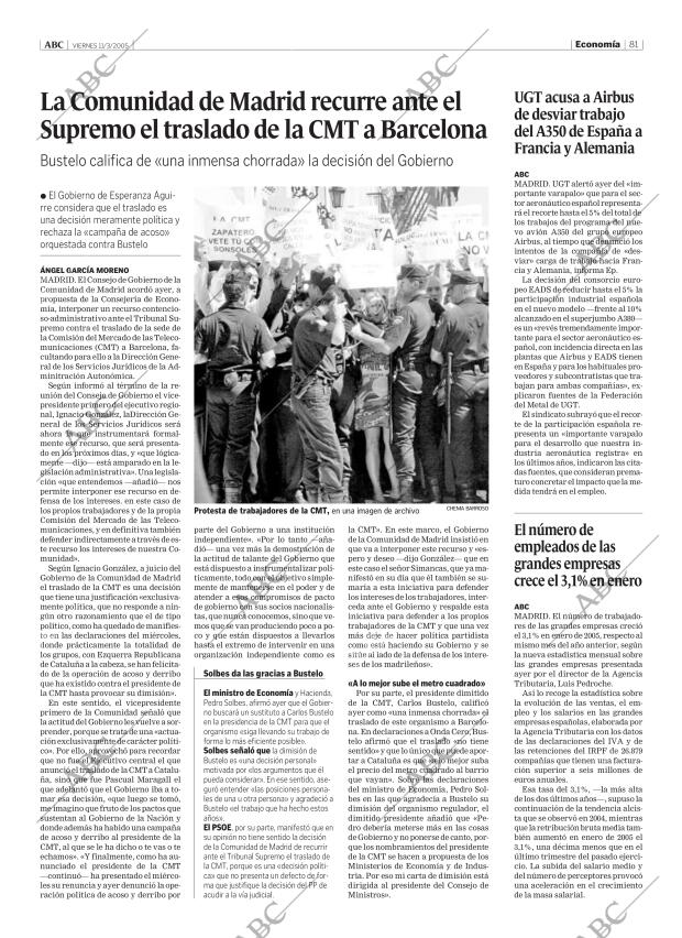 ABC CORDOBA 11-03-2005 página 81