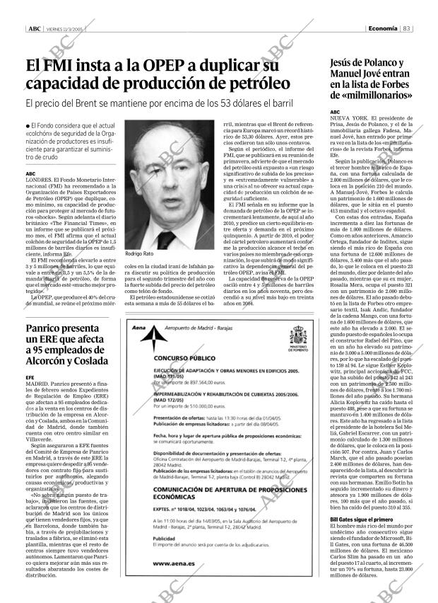 ABC CORDOBA 11-03-2005 página 83