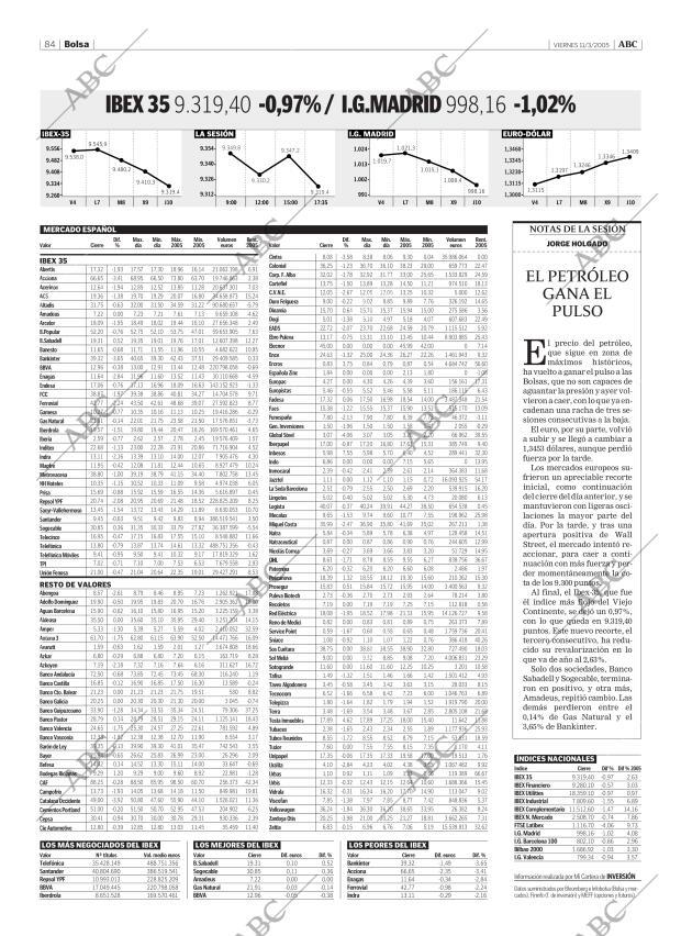 ABC CORDOBA 11-03-2005 página 84