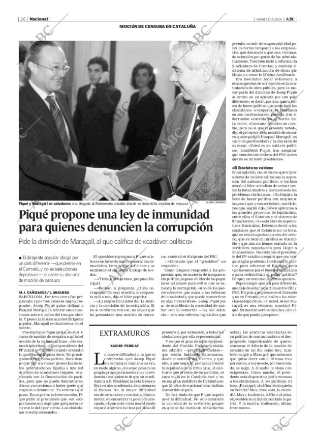 ABC MADRID 11-03-2005 página 26
