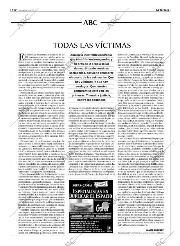 ABC MADRID 11-03-2005 página 3