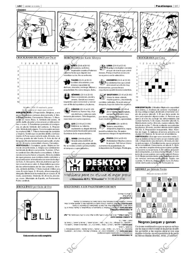 ABC SEVILLA 11-03-2005 página 115