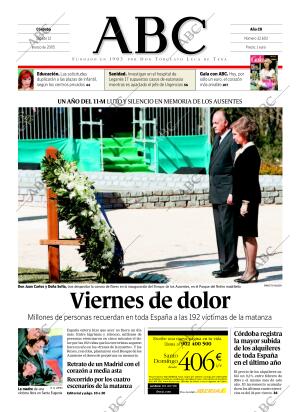 ABC CORDOBA 12-03-2005 página 1