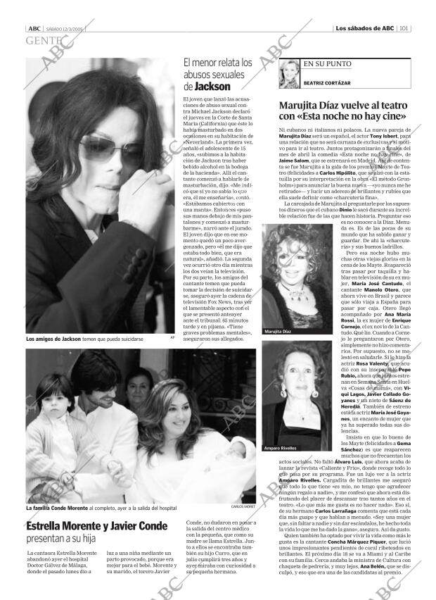 ABC CORDOBA 12-03-2005 página 101