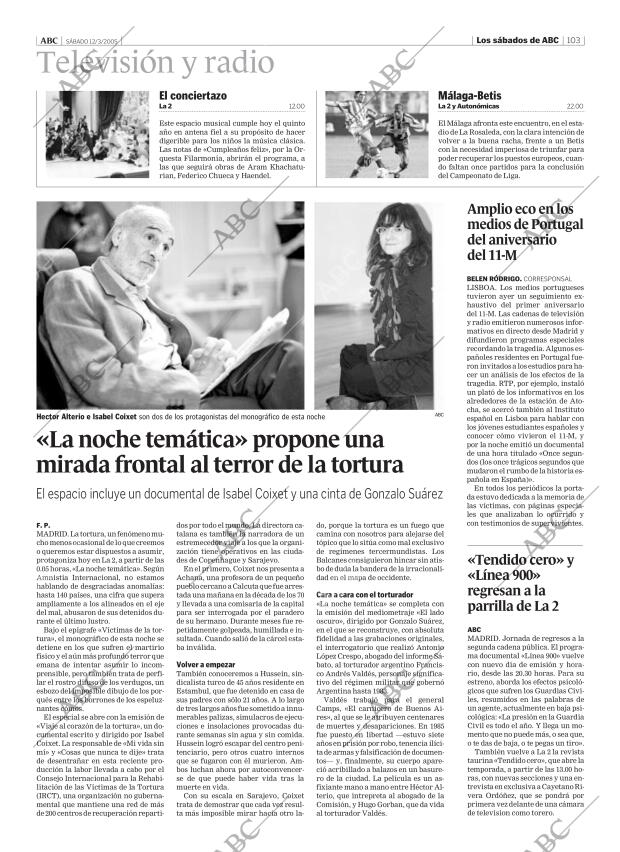 ABC CORDOBA 12-03-2005 página 103