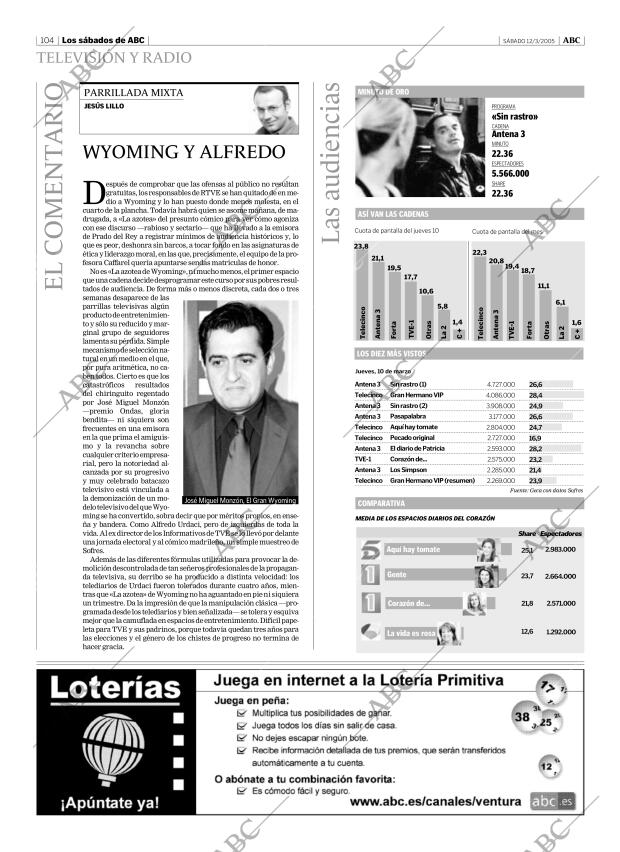 ABC CORDOBA 12-03-2005 página 104