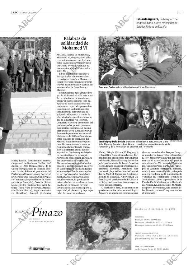 ABC CORDOBA 12-03-2005 página 11