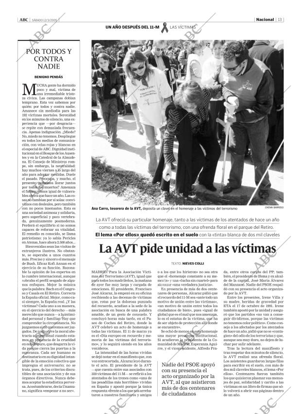 ABC CORDOBA 12-03-2005 página 13