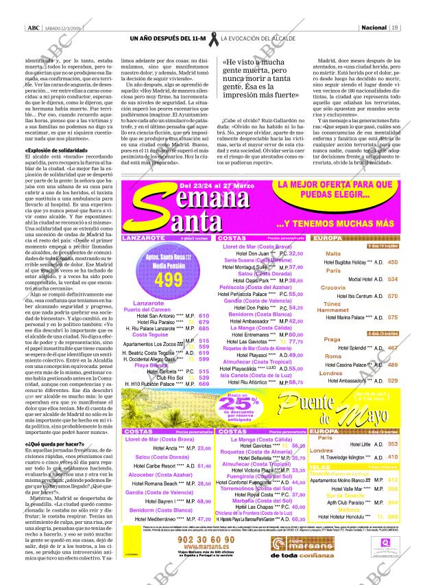 ABC CORDOBA 12-03-2005 página 19