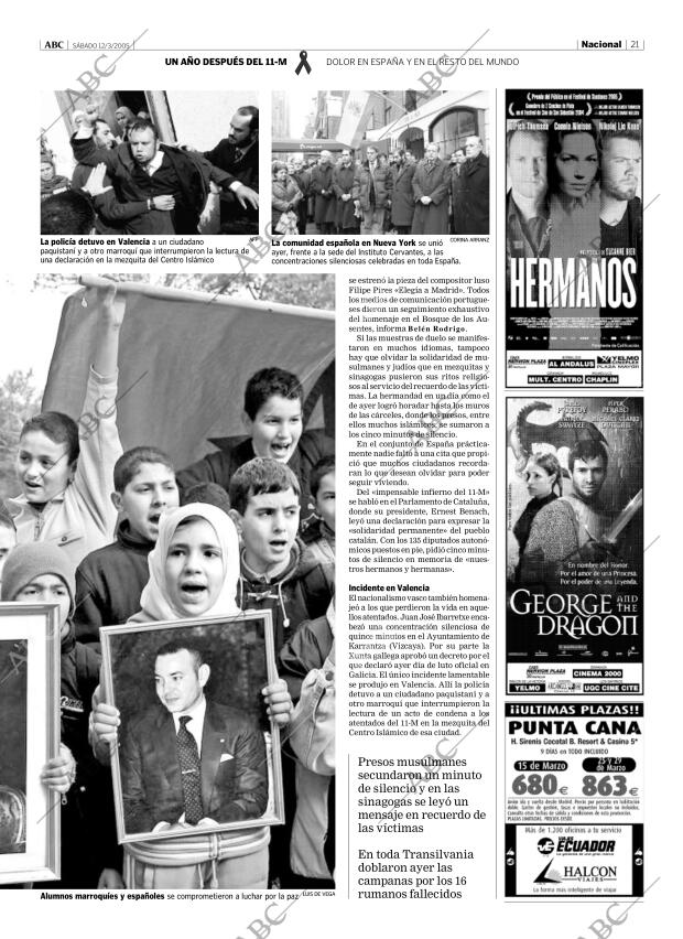 ABC CORDOBA 12-03-2005 página 21