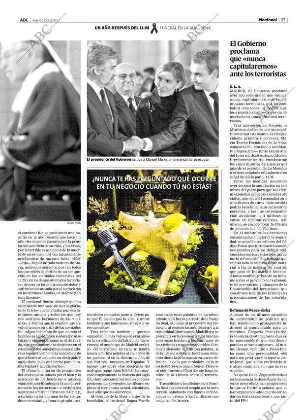 ABC CORDOBA 12-03-2005 página 27