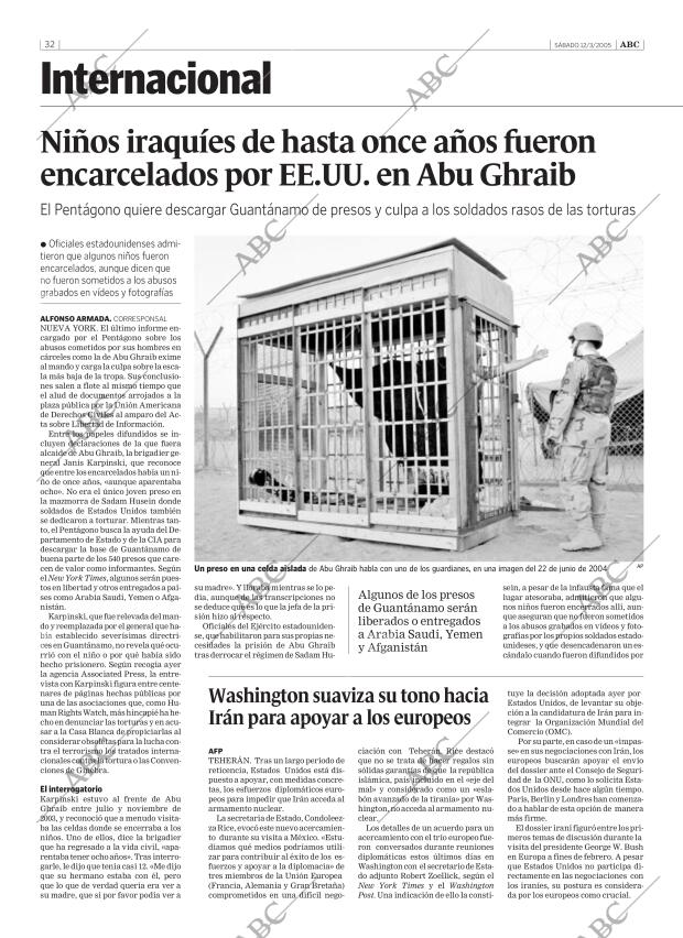 ABC CORDOBA 12-03-2005 página 32