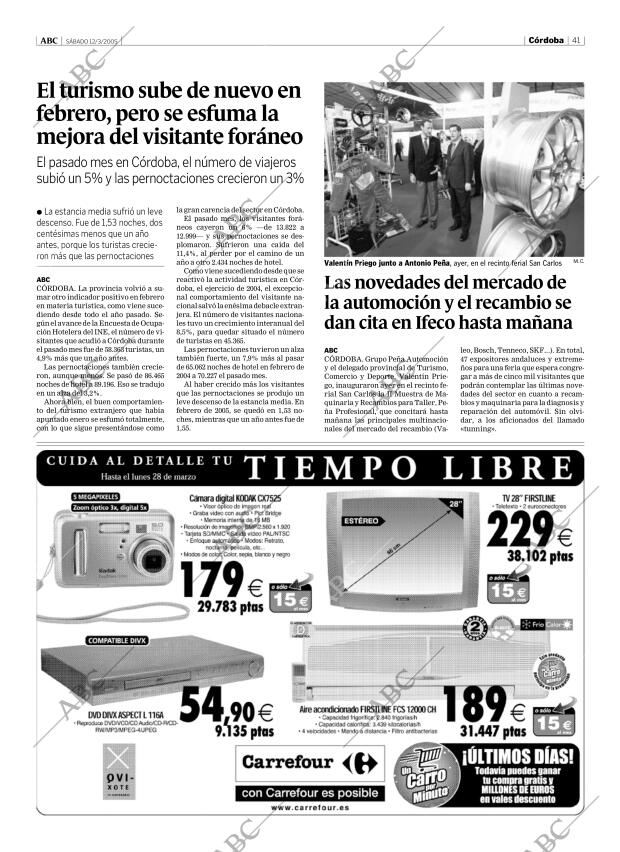 ABC CORDOBA 12-03-2005 página 41