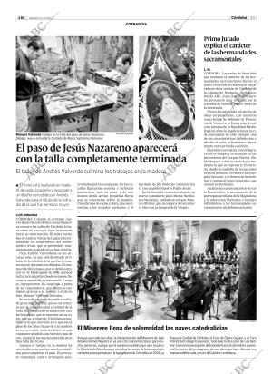 ABC CORDOBA 12-03-2005 página 43