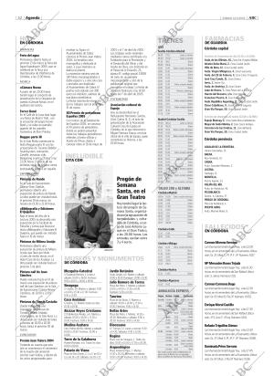 ABC CORDOBA 12-03-2005 página 52