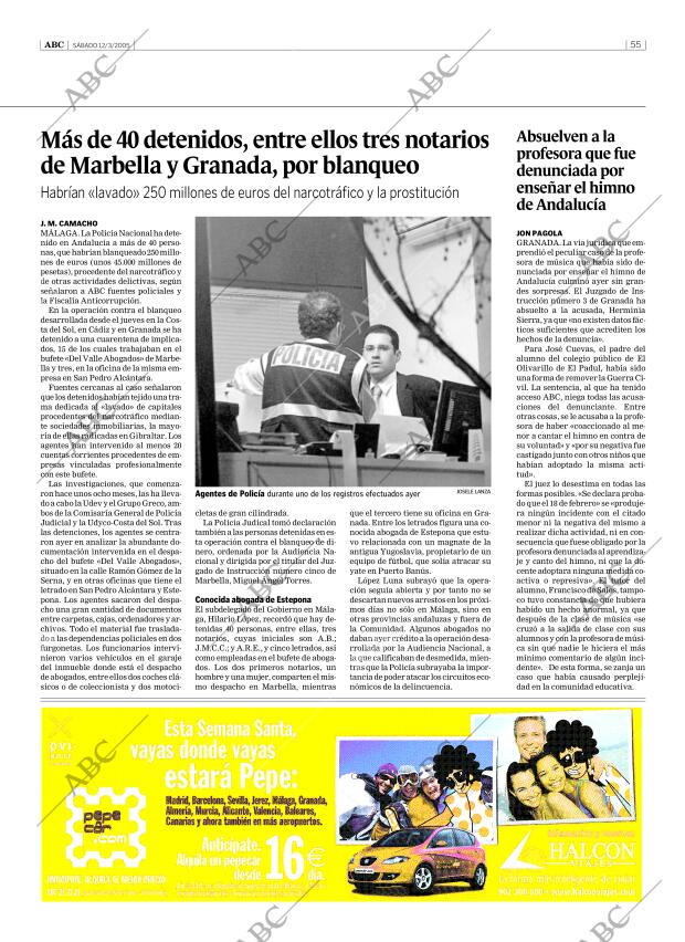 ABC CORDOBA 12-03-2005 página 55