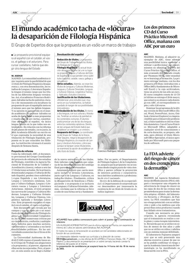 ABC CORDOBA 12-03-2005 página 59