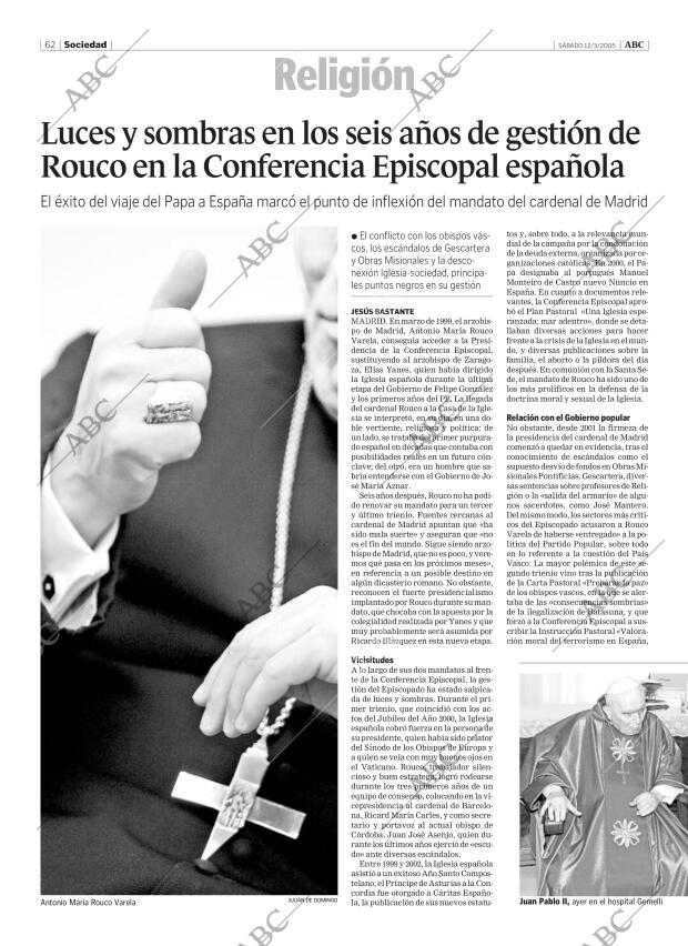 ABC CORDOBA 12-03-2005 página 62