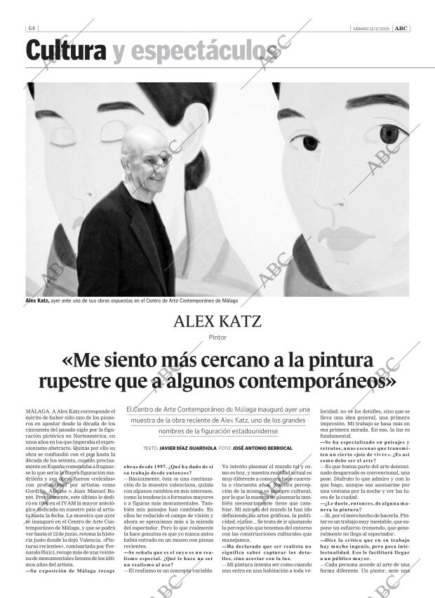 ABC CORDOBA 12-03-2005 página 64