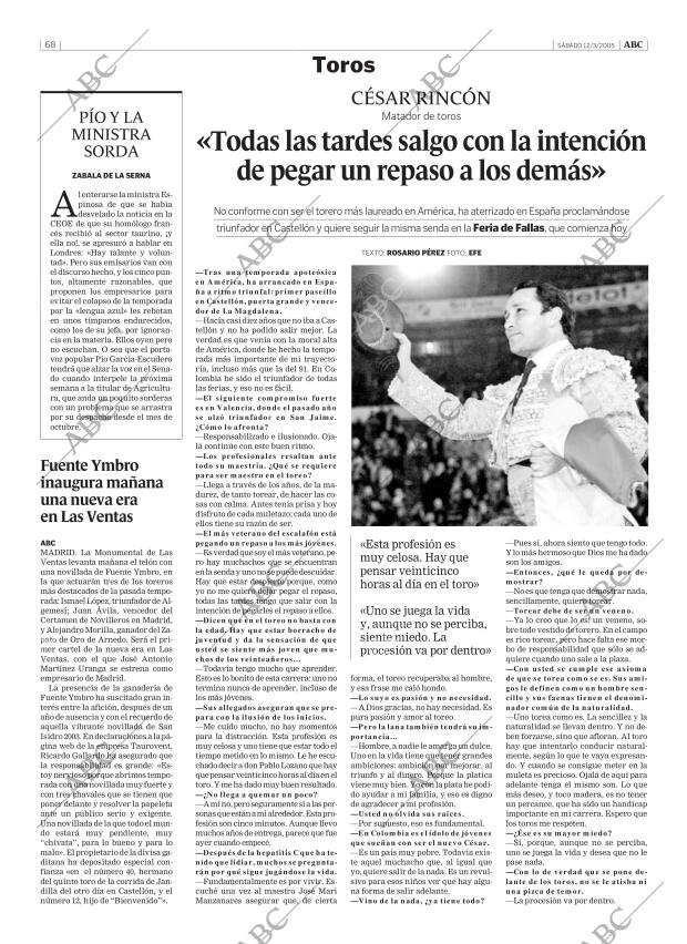 ABC CORDOBA 12-03-2005 página 68