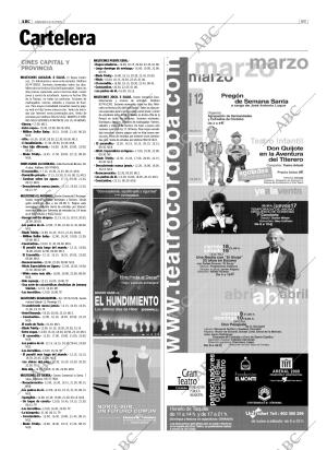 ABC CORDOBA 12-03-2005 página 69