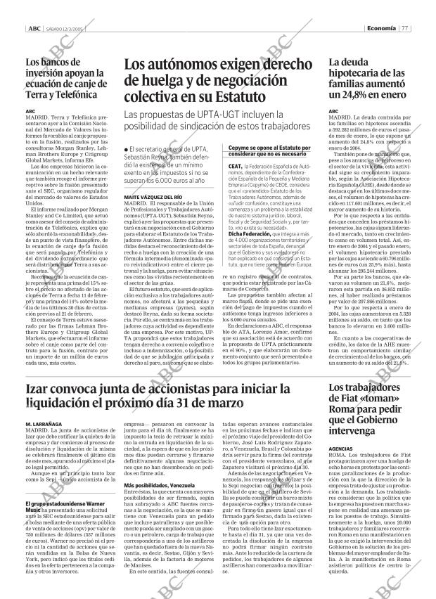 ABC CORDOBA 12-03-2005 página 77