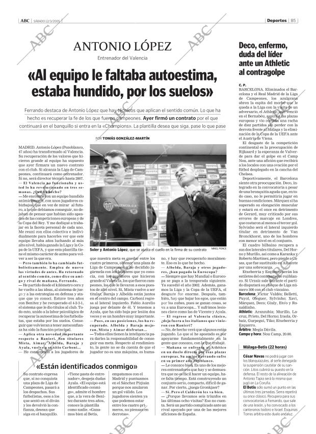ABC CORDOBA 12-03-2005 página 85