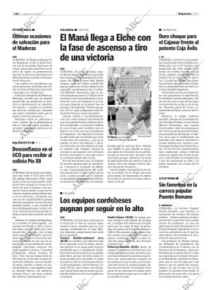 ABC CORDOBA 12-03-2005 página 87