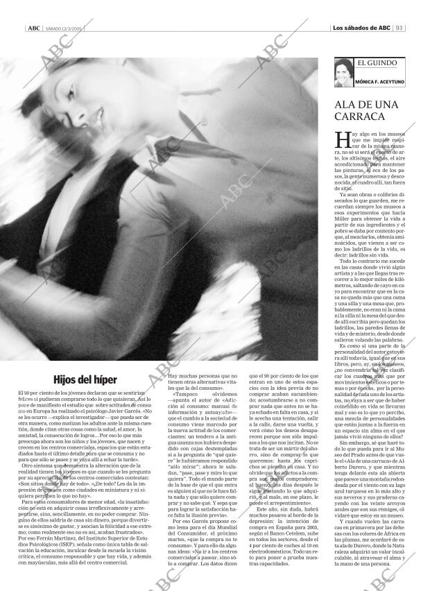 ABC CORDOBA 12-03-2005 página 93