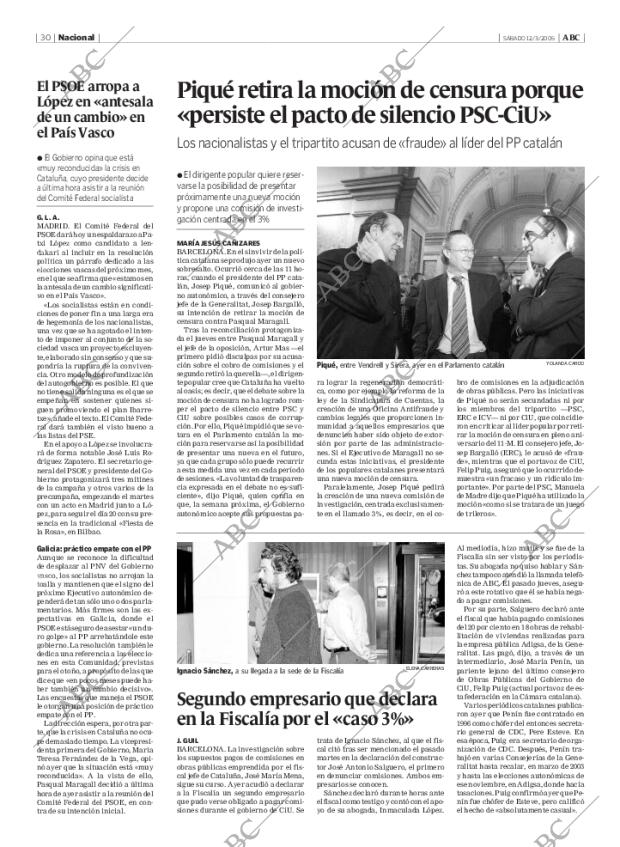 ABC MADRID 12-03-2005 página 30
