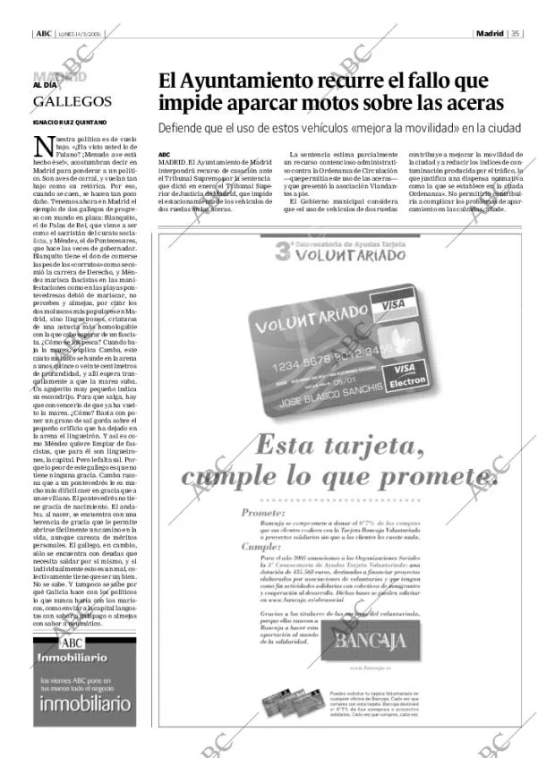 ABC MADRID 14-03-2005 página 35