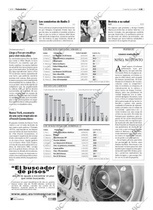 ABC MADRID 15-03-2005 página 100