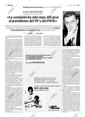 ABC MADRID 15-03-2005 página 16