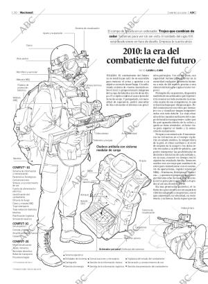 ABC MADRID 15-03-2005 página 20