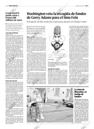 ABC MADRID 15-03-2005 página 28