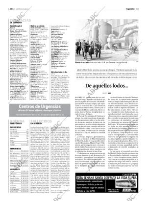 ABC MADRID 15-03-2005 página 41