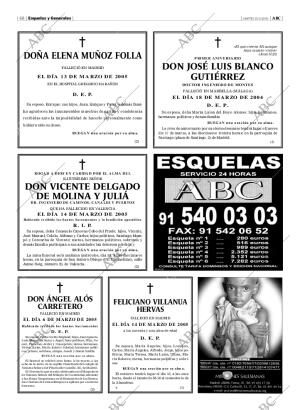 ABC MADRID 15-03-2005 página 68