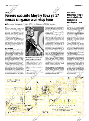 ABC MADRID 15-03-2005 página 95