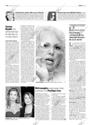 ABC MADRID 15-03-2005 página 97