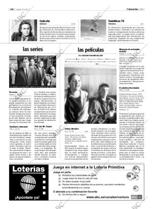ABC MADRID 17-03-2005 página 105