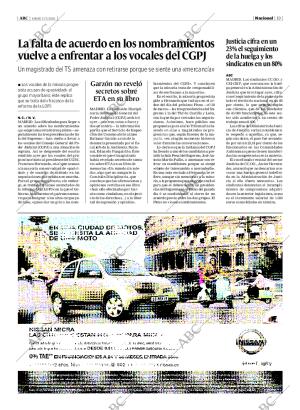 ABC MADRID 17-03-2005 página 19