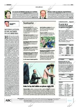 ABC MADRID 17-03-2005 página 2