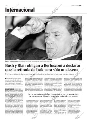 ABC MADRID 17-03-2005 página 24