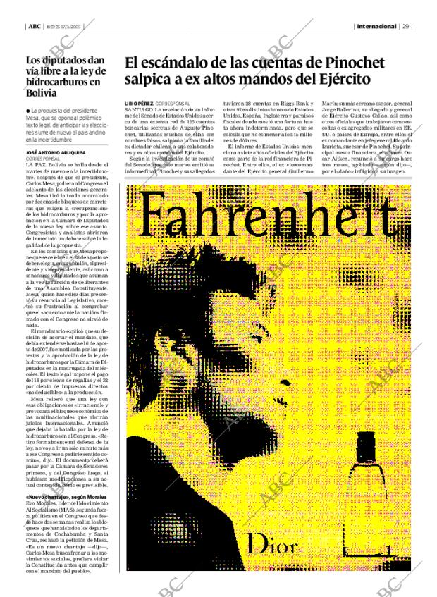 ABC MADRID 17-03-2005 página 29