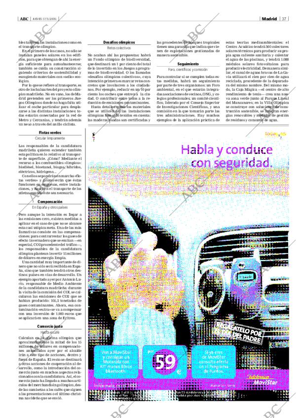 ABC MADRID 17-03-2005 página 37