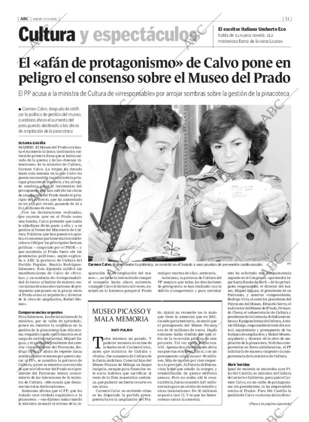 ABC MADRID 17-03-2005 página 51