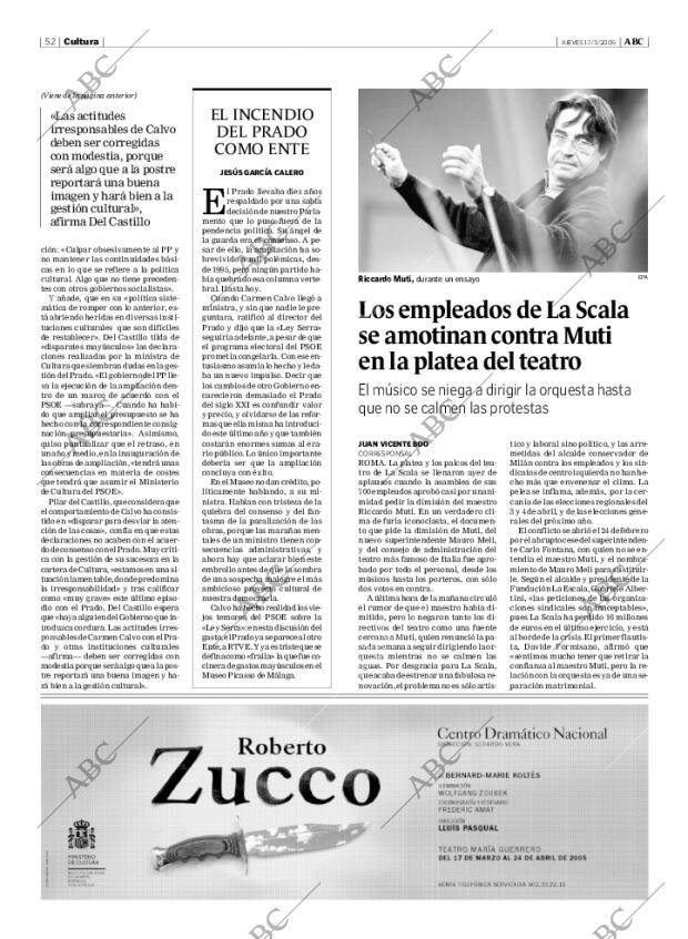 ABC MADRID 17-03-2005 página 52