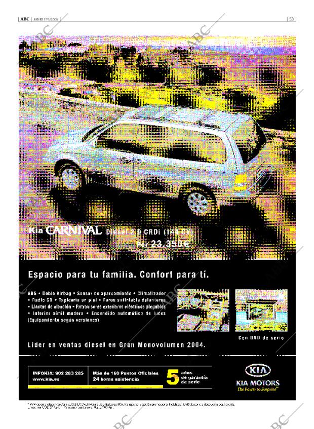 ABC MADRID 17-03-2005 página 53